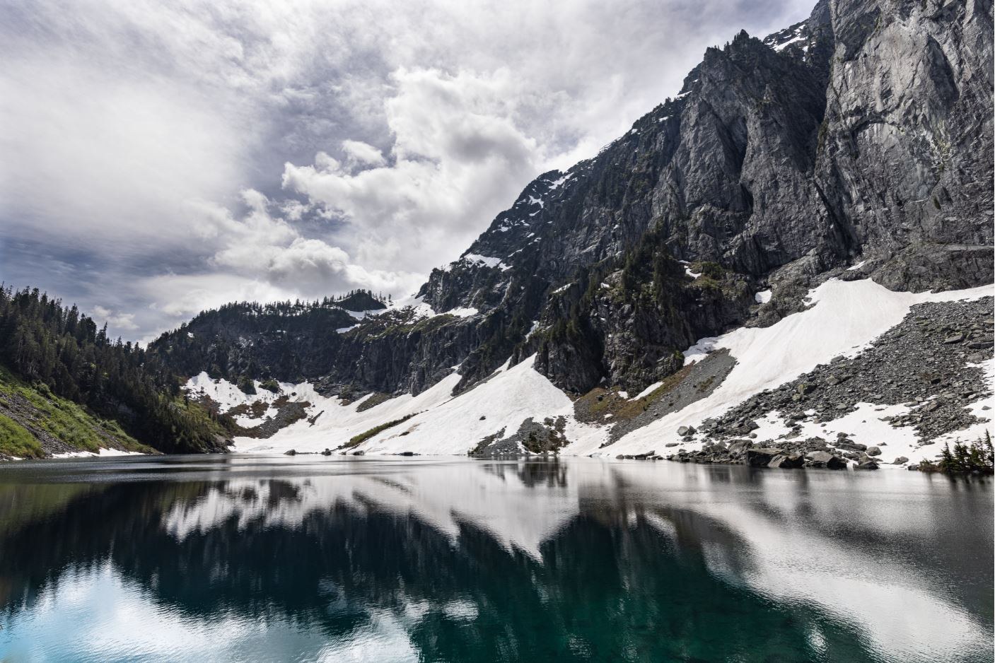 Lake Serene — Washington Trails Association